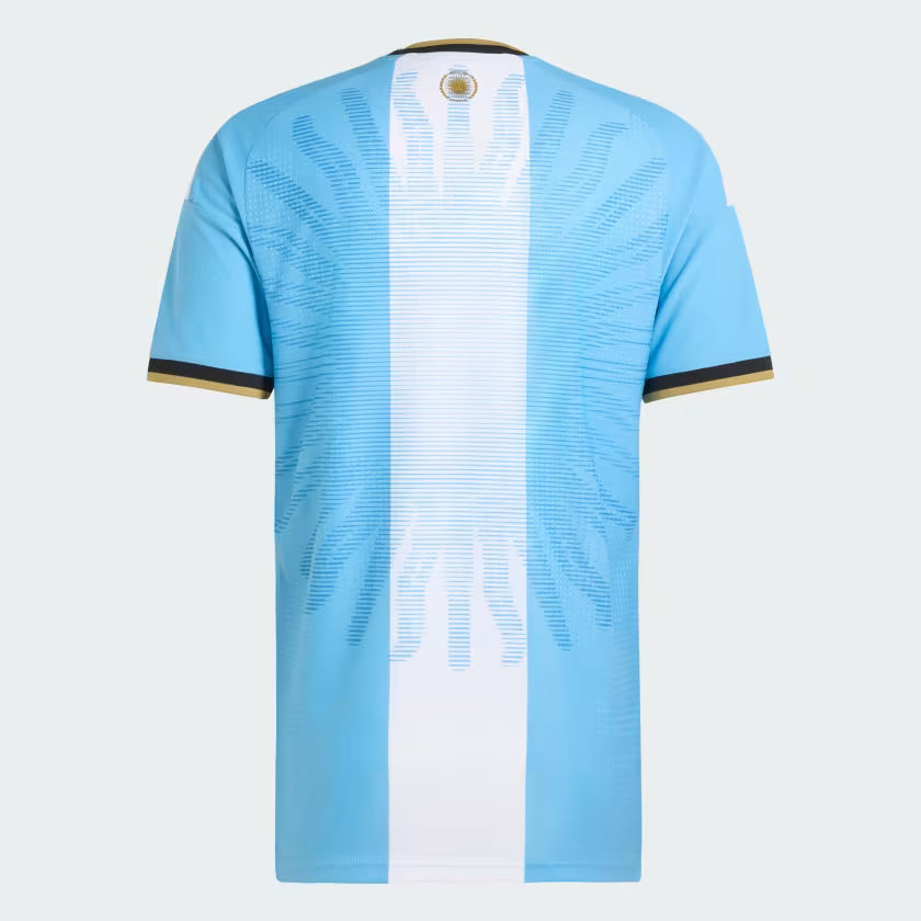 Argentina Messi Camiseta 2026/27 Versión Fan