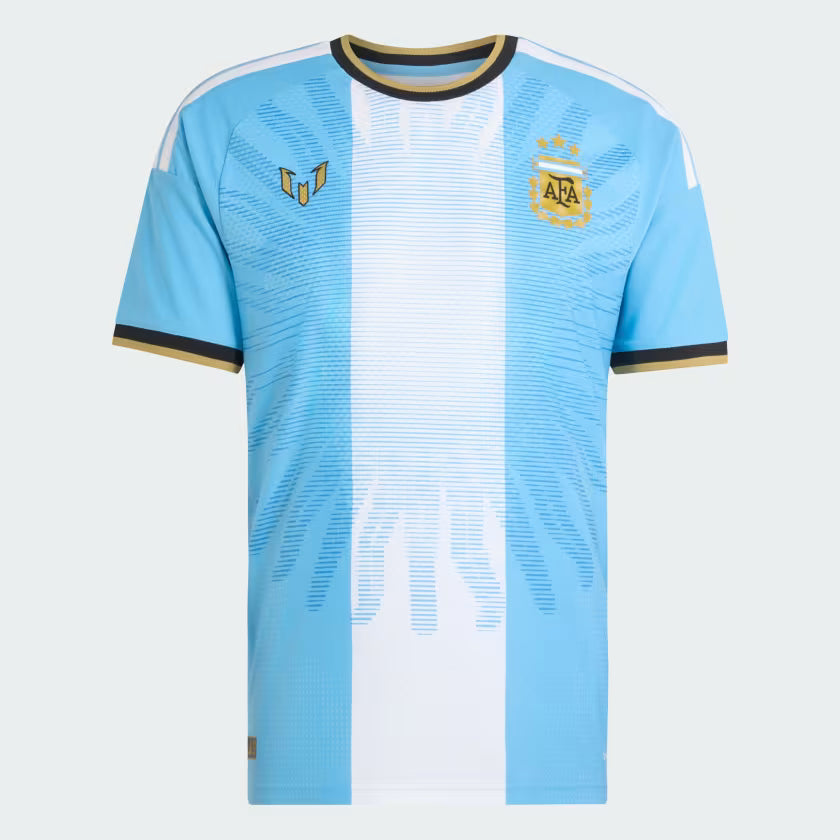 Argentina Messi Camiseta 2026/27 Versión Fan