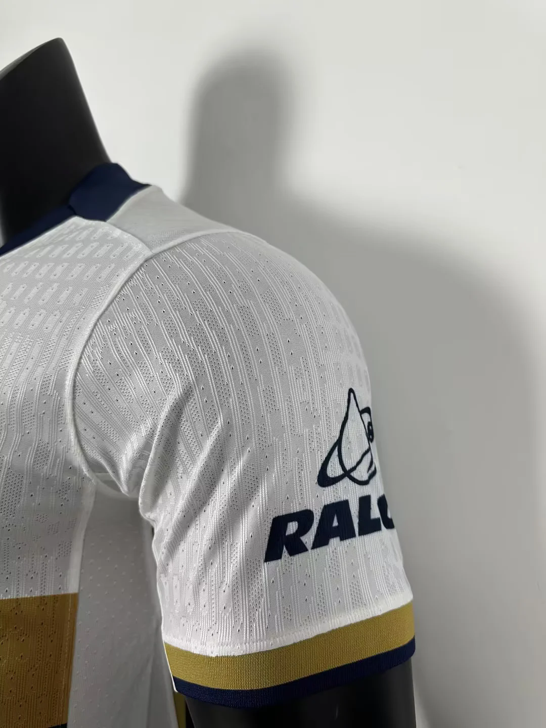 Pumas Authentic Home Player Jersey 2025/26