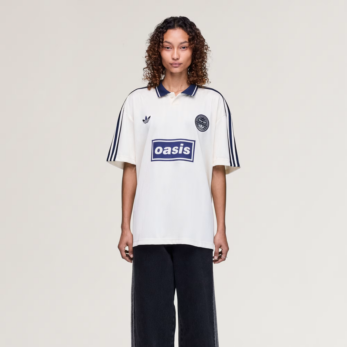 Tour Jacquard Jersey - Oasis