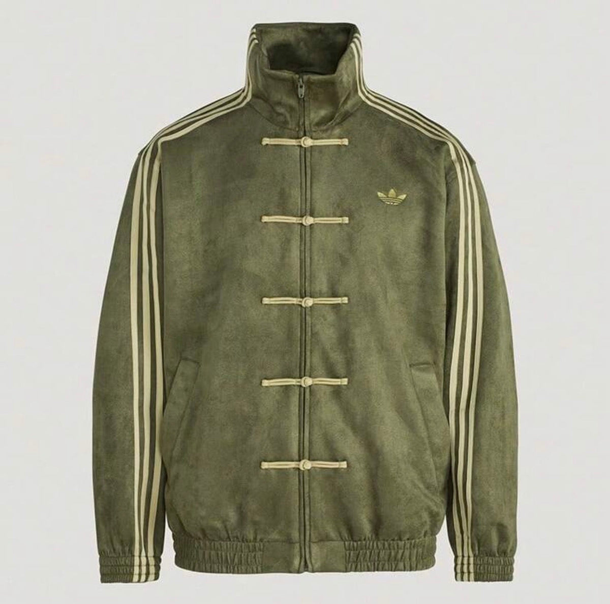 Chaqueta de Año Nuevo Chino 2025/26 - Verde