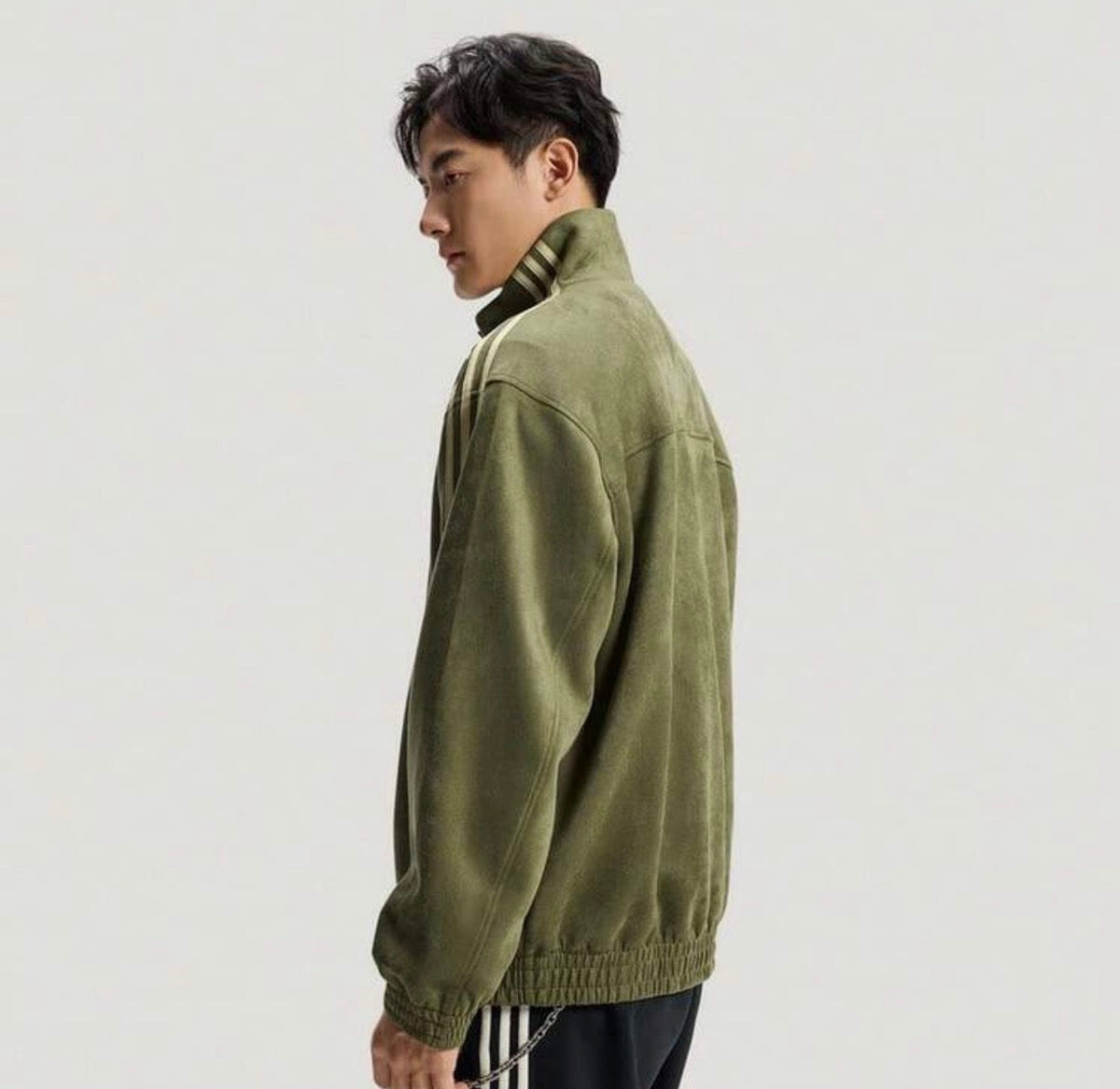 Chaqueta de Año Nuevo Chino 2025/26 - Verde