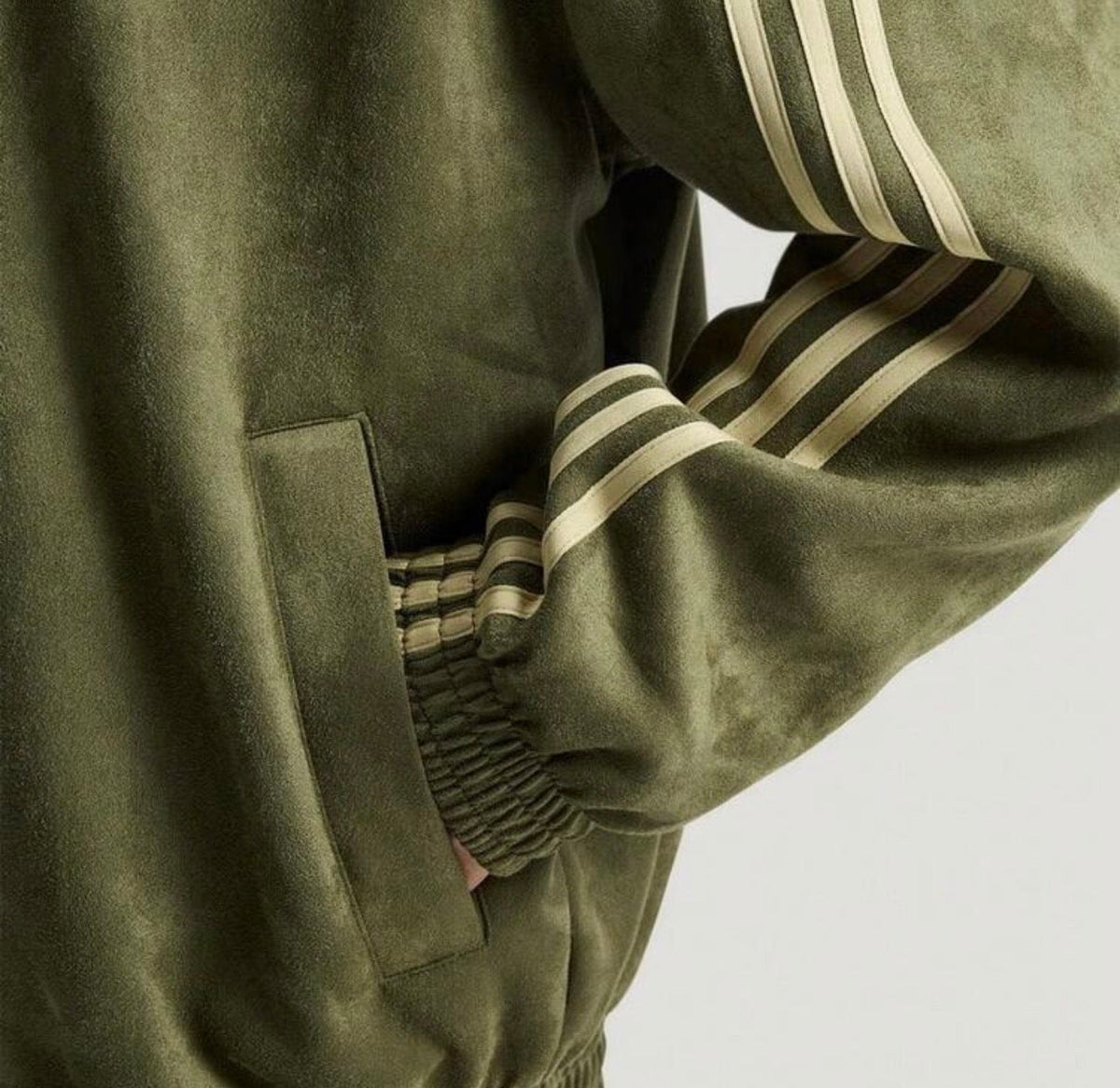Chaqueta de Año Nuevo Chino 2025/26 - Verde