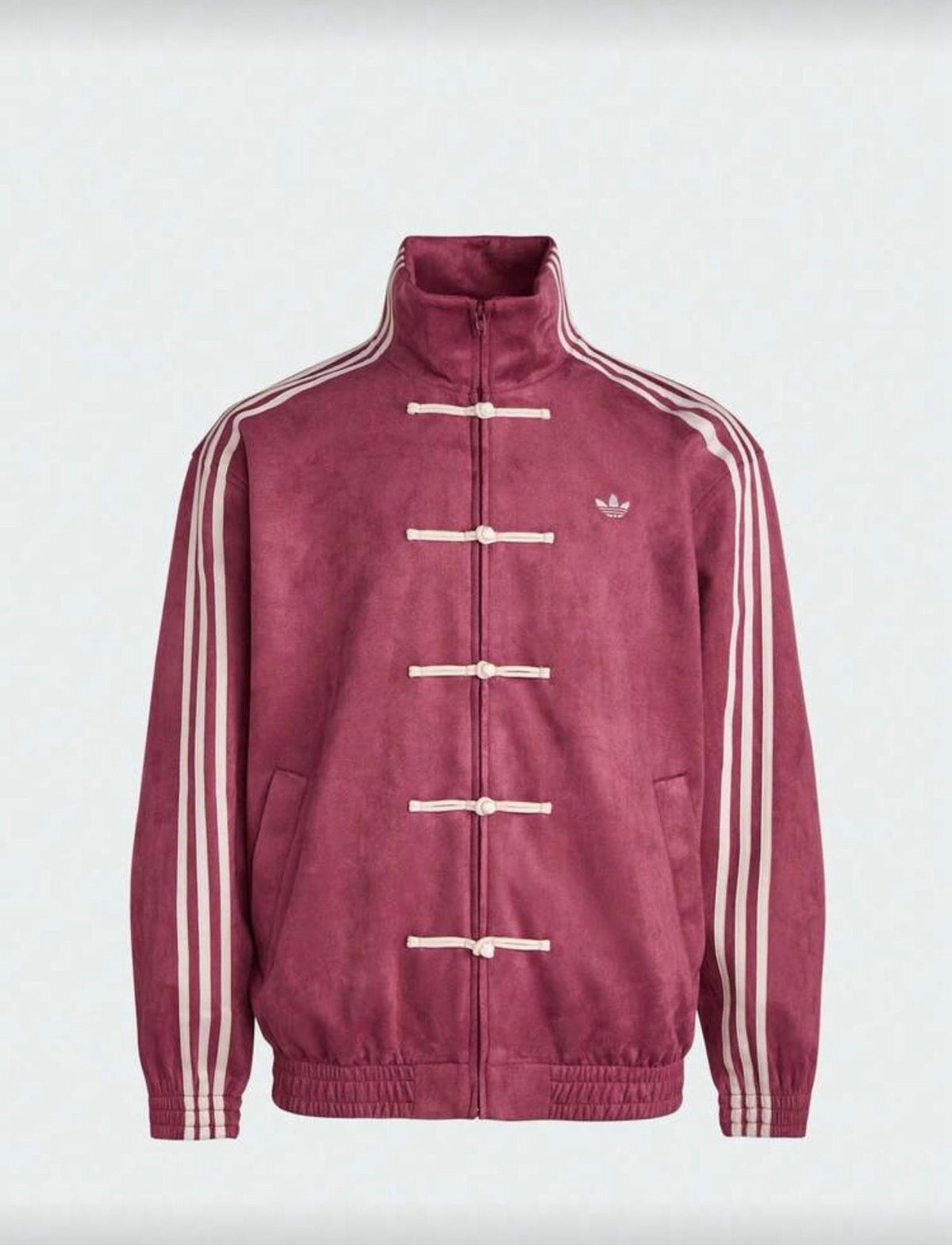 Chaqueta de año nuevo chino 2025/26 - Roja