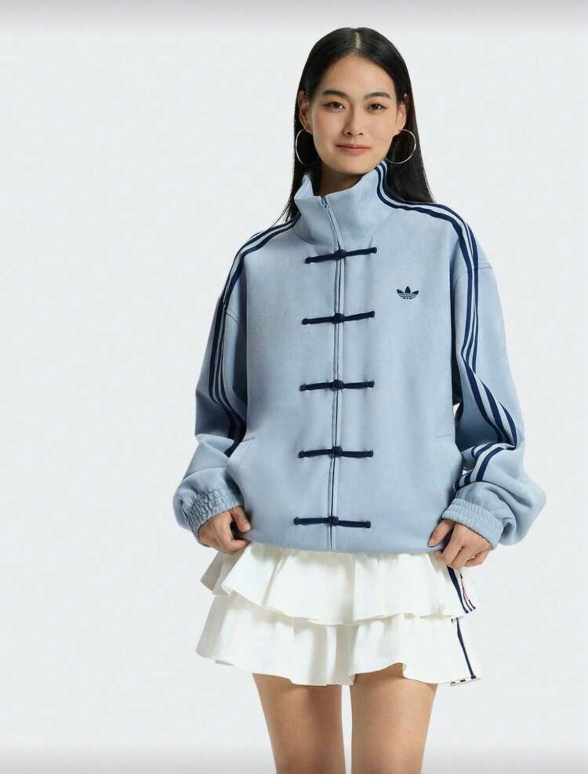 Chaqueta de Año Nuevo Chino 2025/26 - Azul