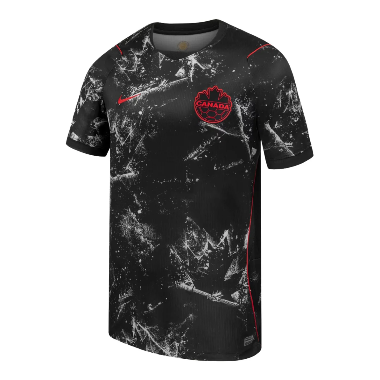 Canada 2026 II Camiseta Player Version - World Cup