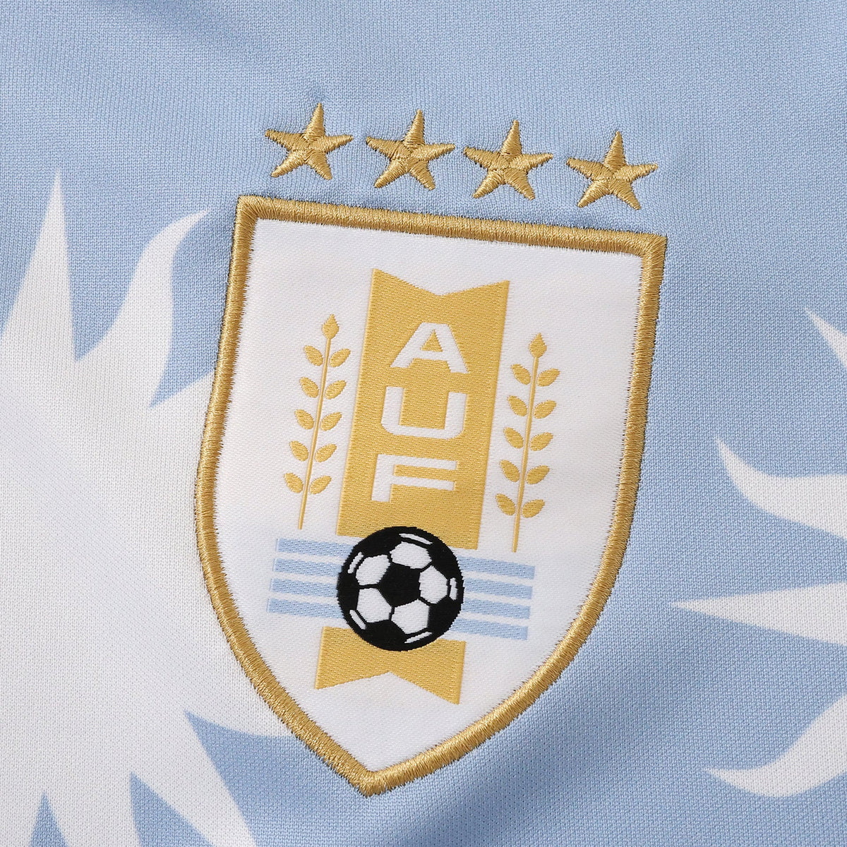 Camiseta Uruguay 2026 Hombre Copa del Mundo