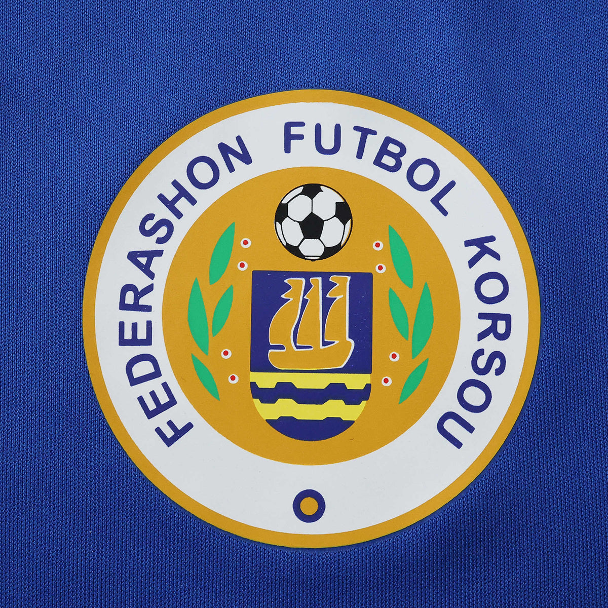 Curaçao Home Camiseta 2026 World Cup