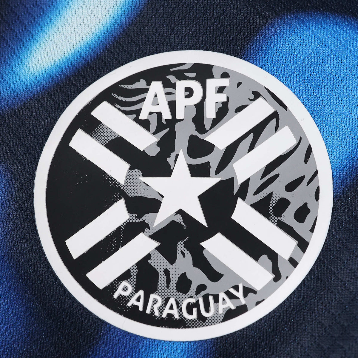 Camiseta Paraguay II 2026/27 Hombre - Copa del Mundo