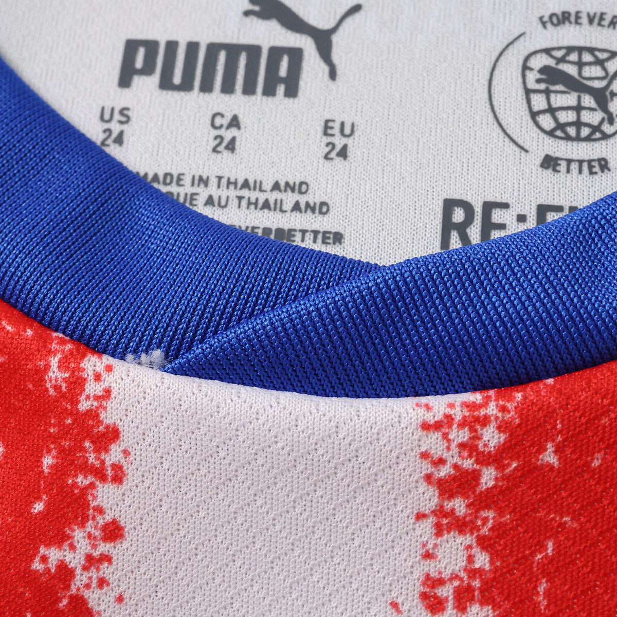 Camiseta Paraguay I 2026/27 Hombre - Copa del Mundo