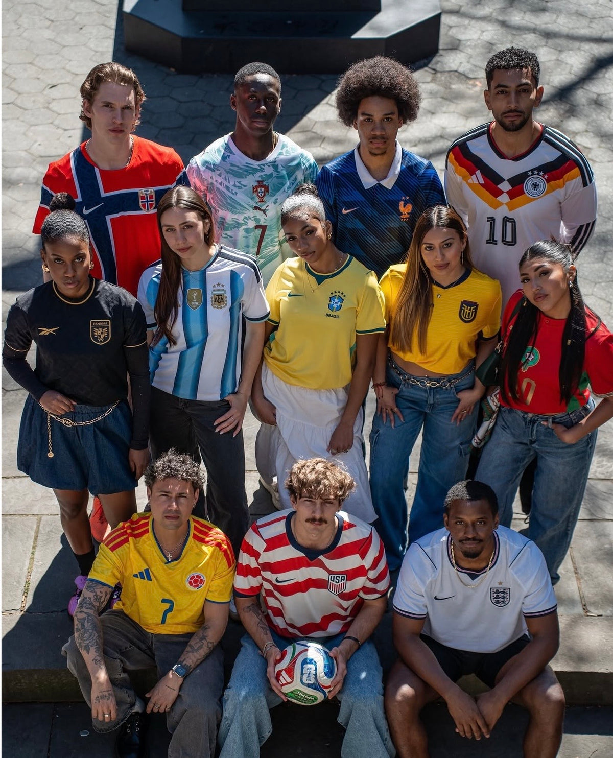 Selecciones