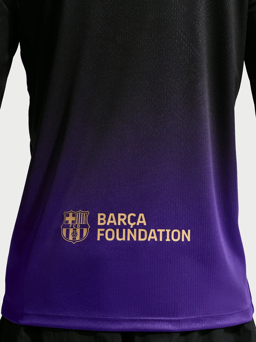 Barcelona T-Shirt | 2026/27 Men's - Long Sleeve
