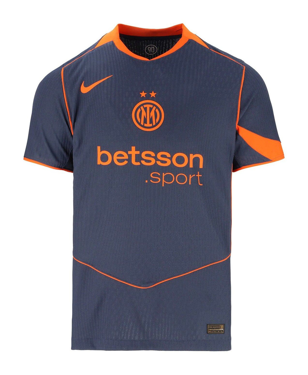Inter Milan 25/26 IIl Camiseta - Aficionado Version