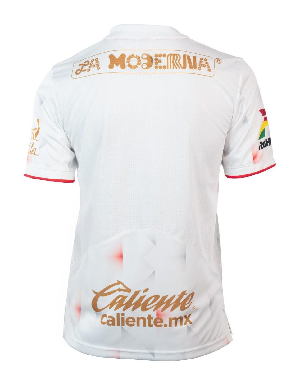 Toluca FC Away Jersey 25/26 - Men