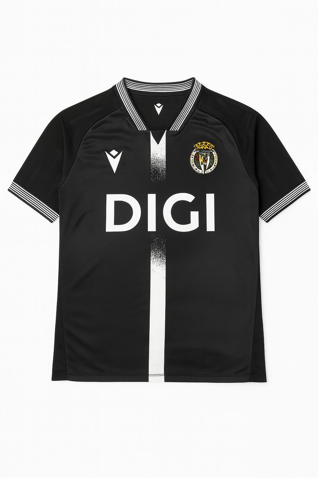 Camiseta Burgos II 25/26 Hombre