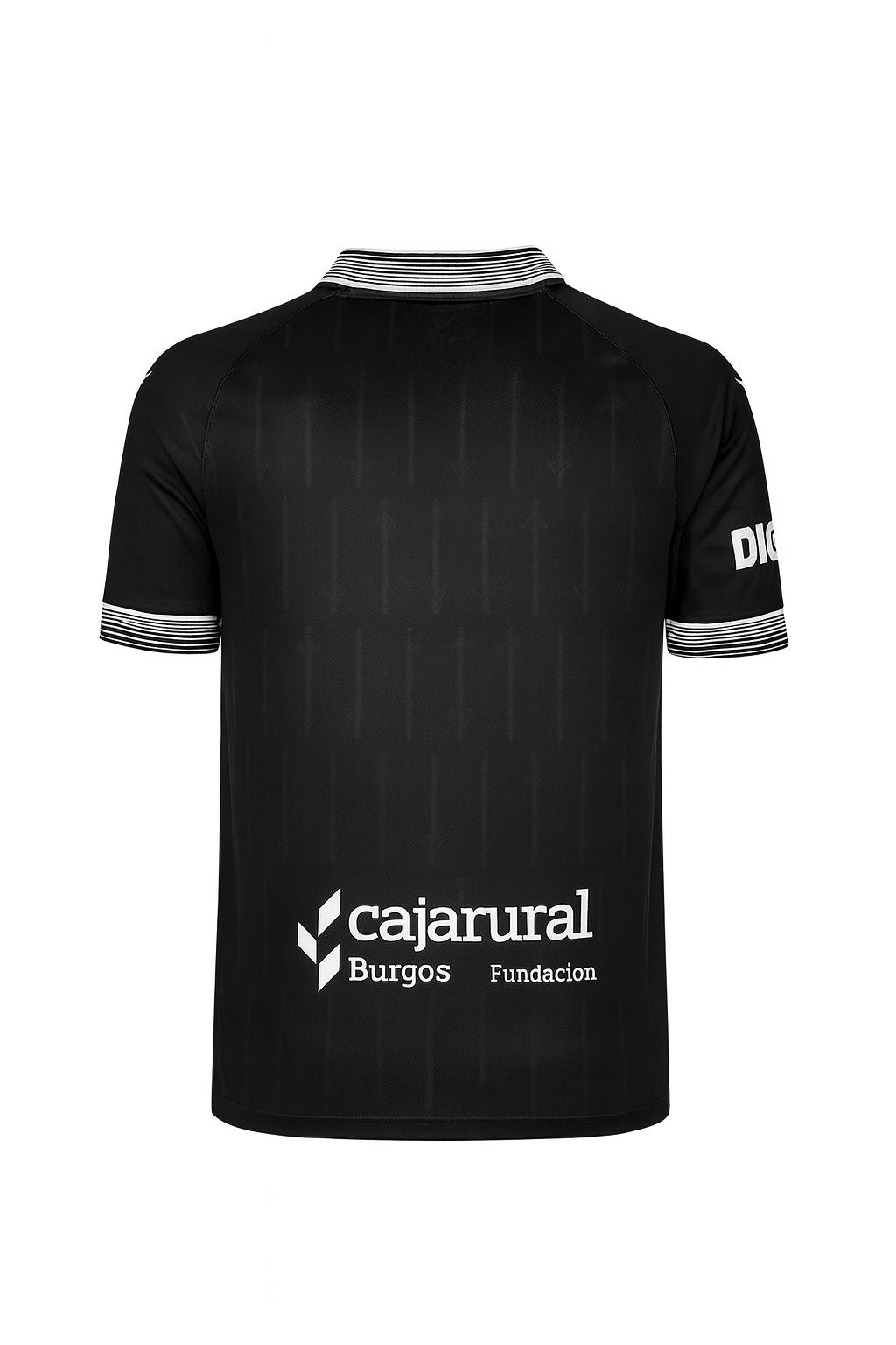 Camiseta Burgos II 25/26 Hombre