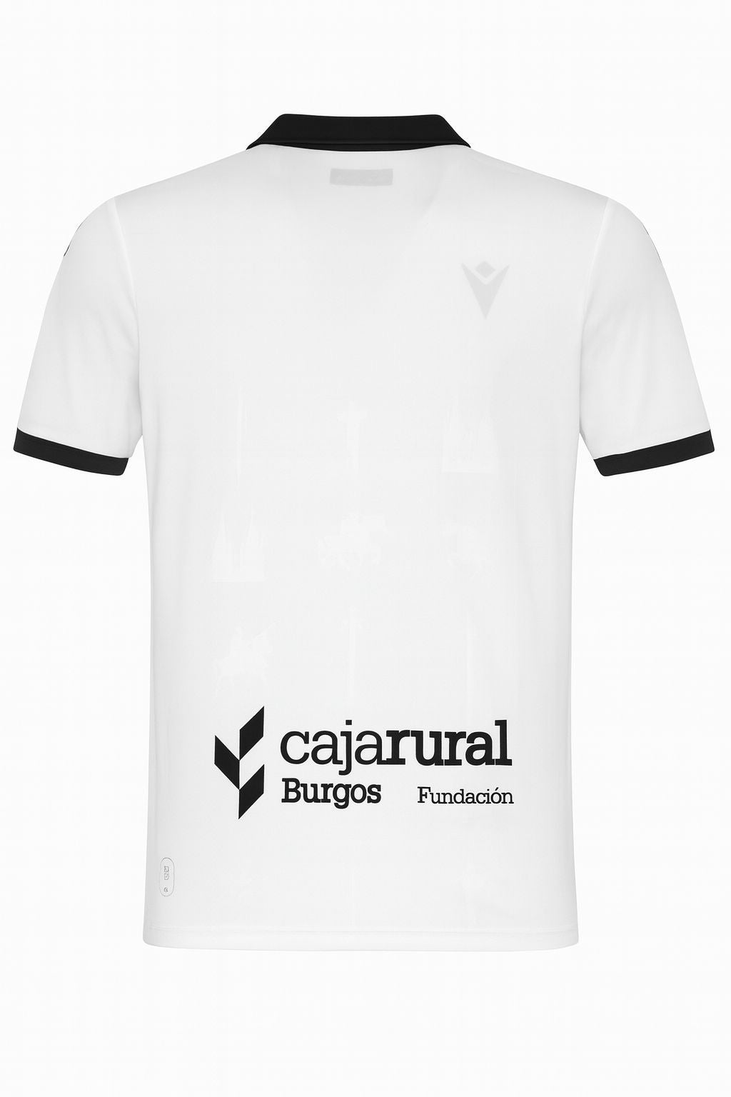 Camiseta Burgos I 25/26 Hombre