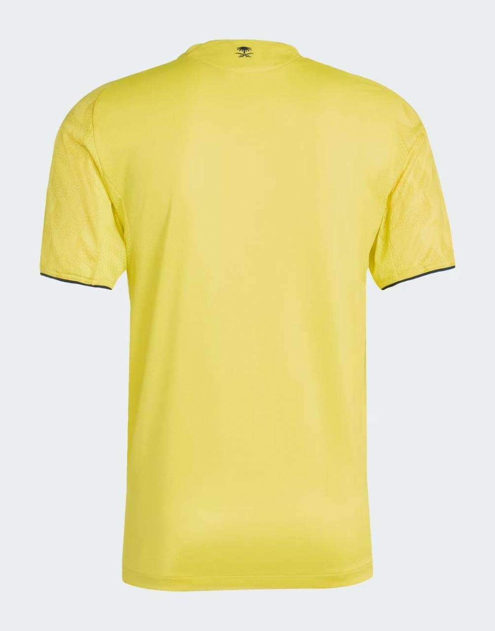 Al-Nassr 25/26 I Home Camiseta - Version Jugador