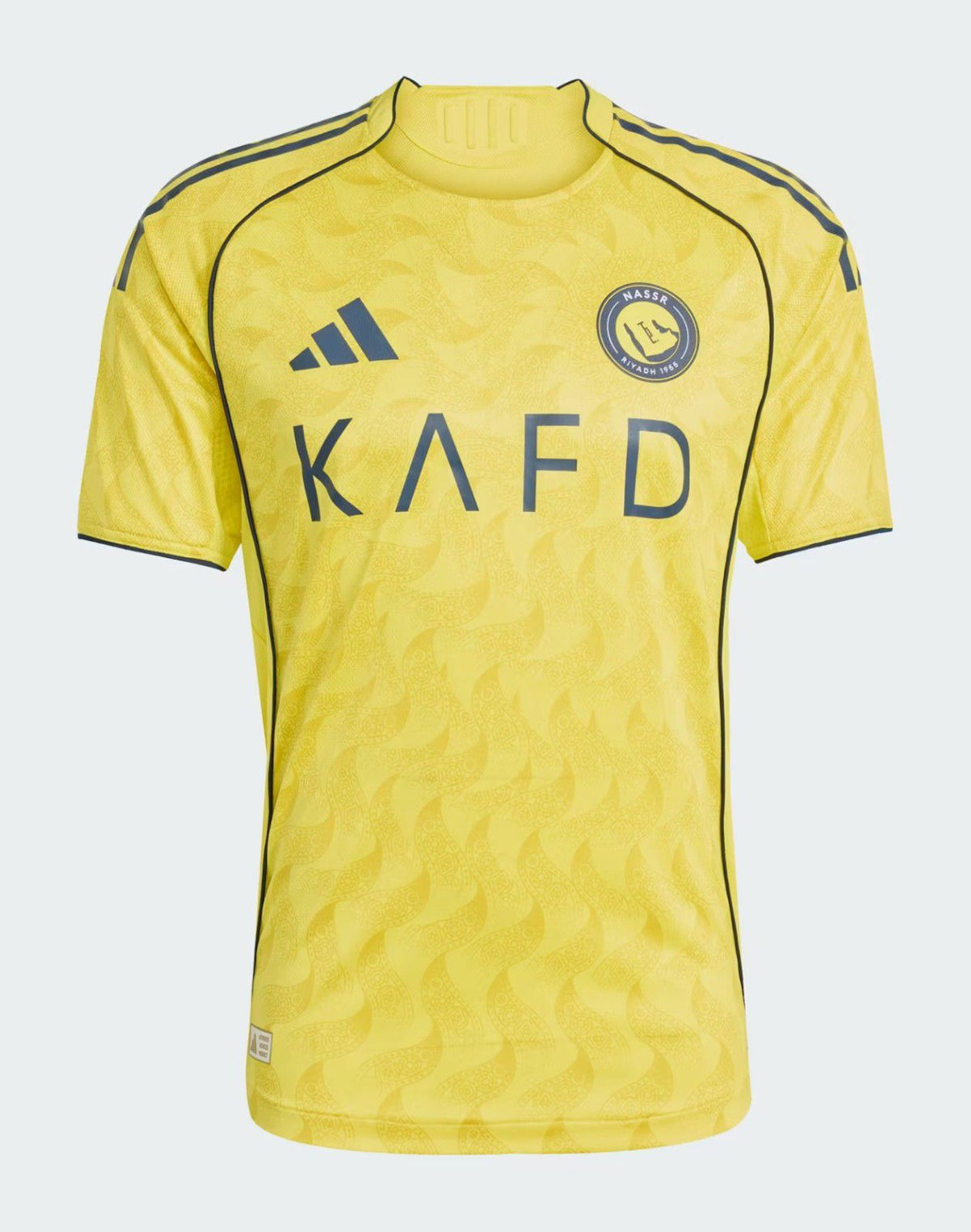 Al-Nassr 25/26 I Home Camiseta - Version Jugador