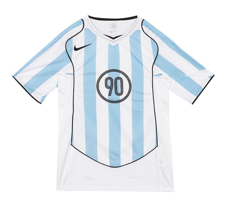 Camiseta Nike Total 90 2025/26 - Argentina