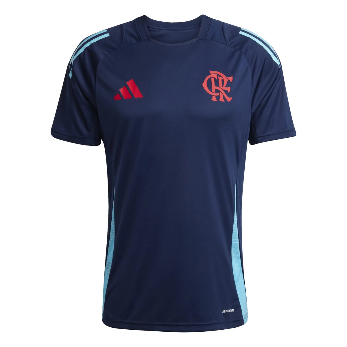 Flamengo 2025/26 Training Shirt - Technical Staff