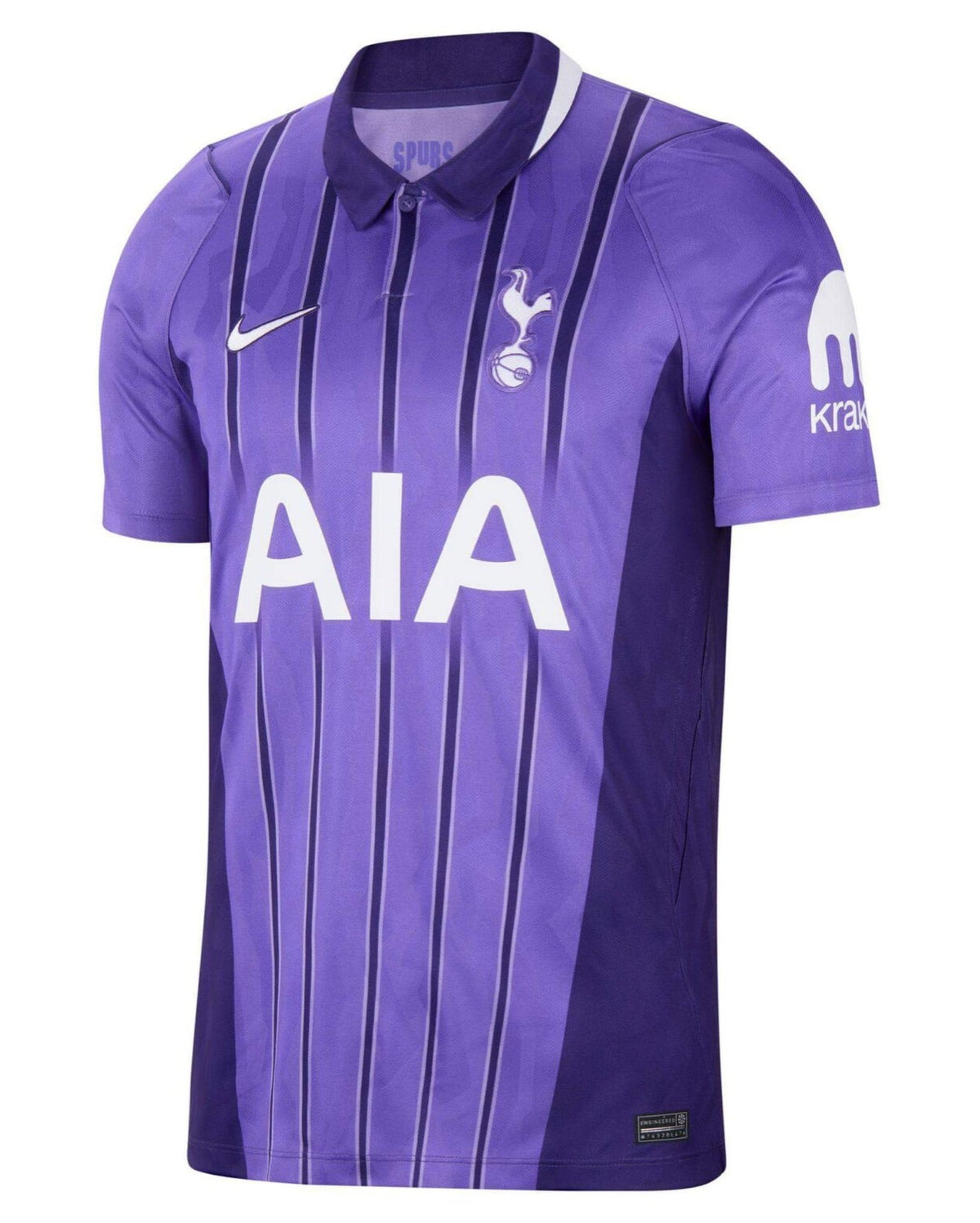 Camiseta Tottenham Hotspur Tercera 2026/27 - Versión Fan