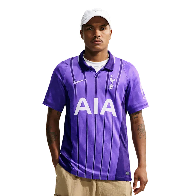 Camiseta Tottenham Hotspur Tercera 2026/27 - Versión Fan