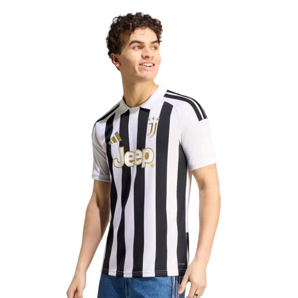 Camiseta Juventus Titular 2026/27 - Versión Fan