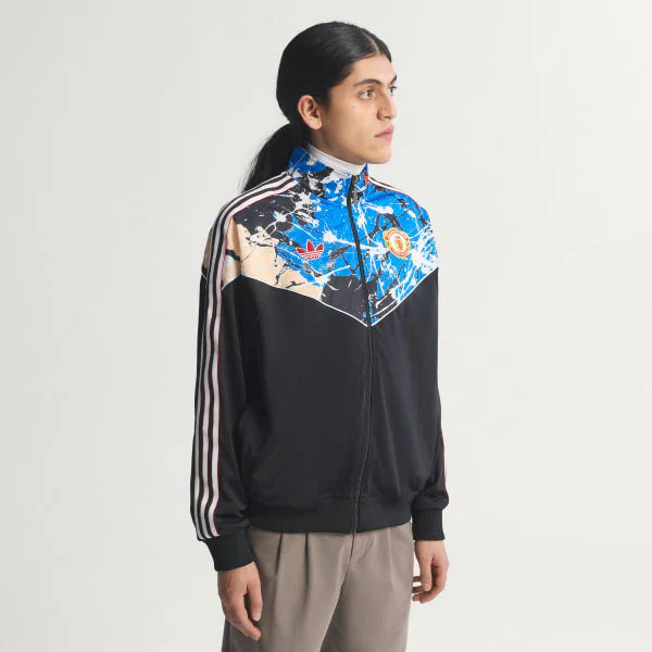 Chaqueta Stone Roses Manchester United 2026