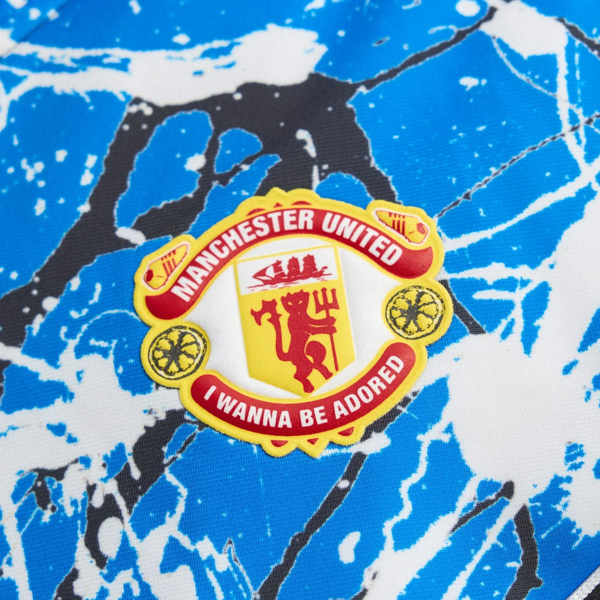Chaqueta Stone Roses Manchester United 2026