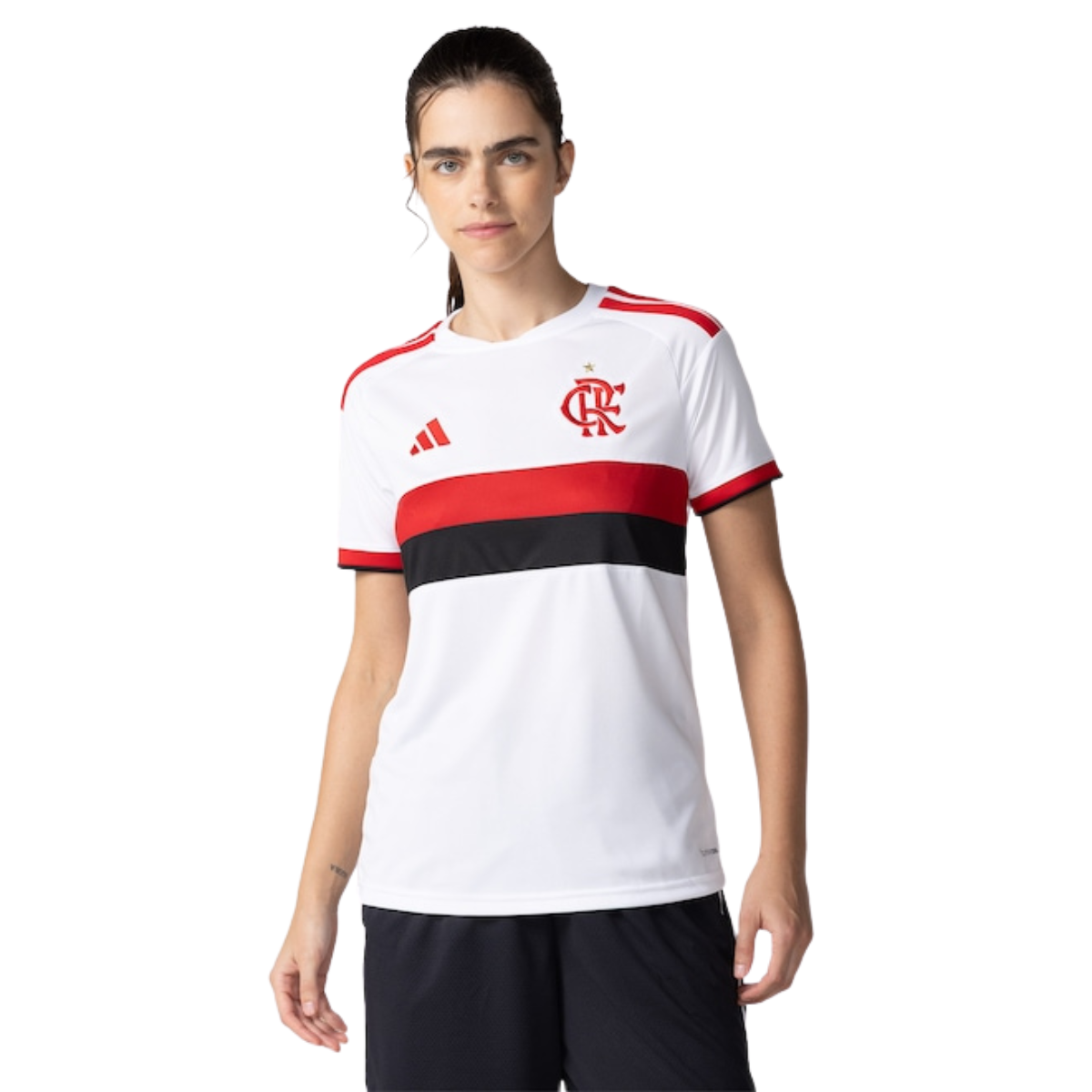 Camiseta Flamengo Visitante 2026/27 - Mujer