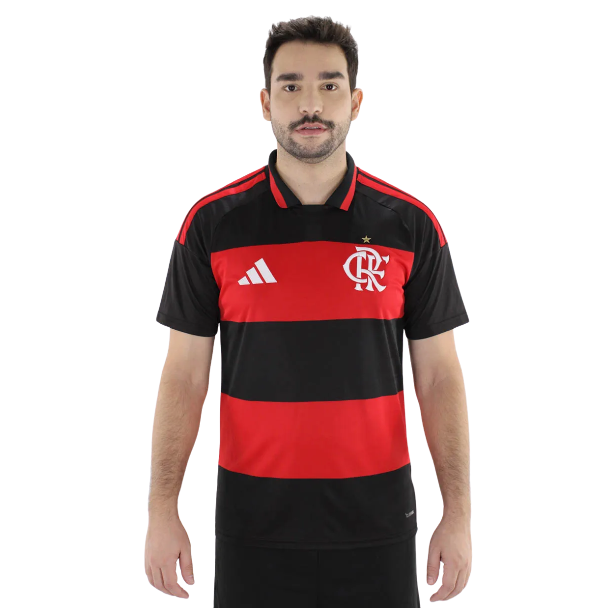Camiseta Flamengo Titular 2026/27 - Versión Fan