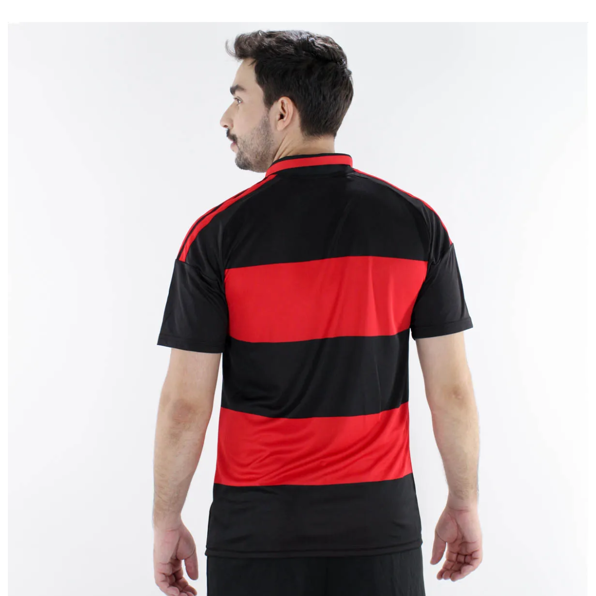 Camiseta Flamengo Titular 2026/27 - Versión Fan