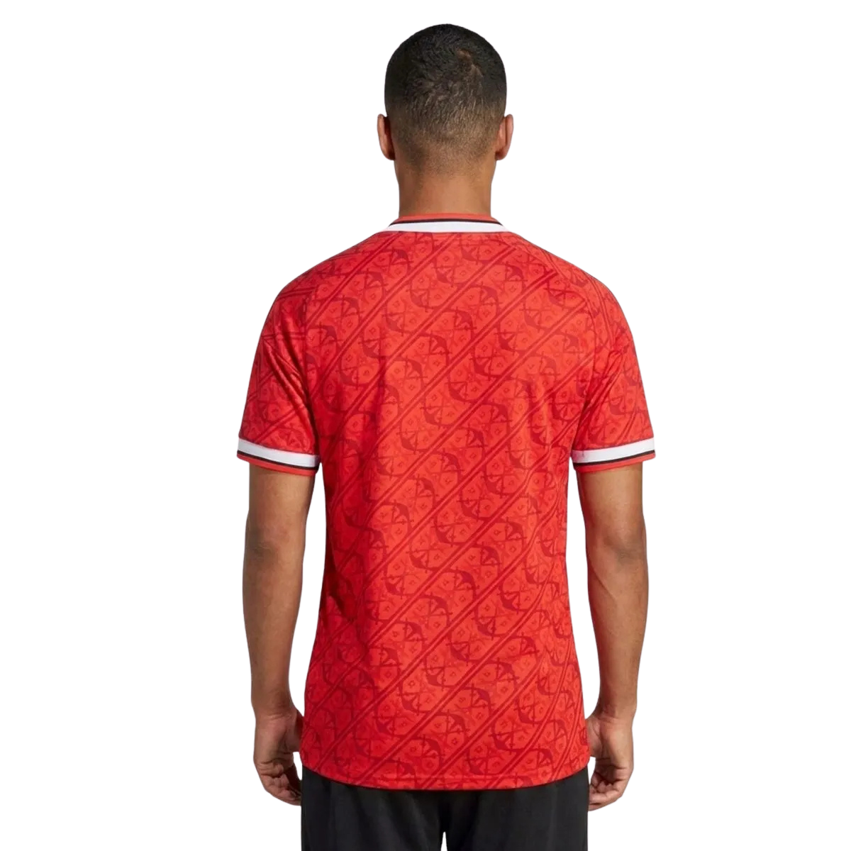Camiseta Flamengo Tercera 2026/27 - Versión Fan
