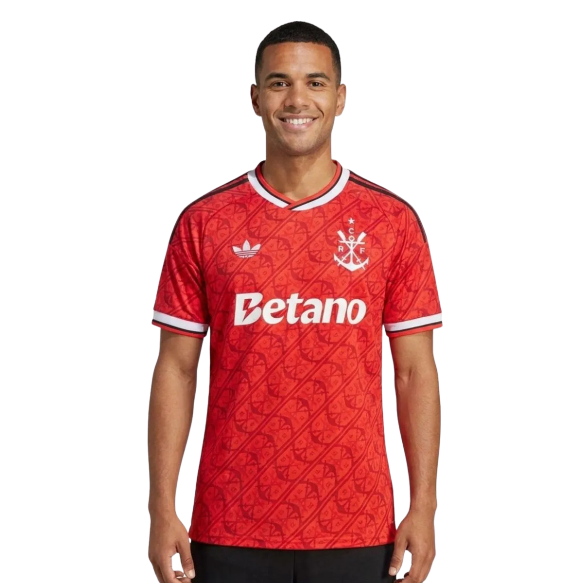 Camiseta Flamengo Tercera 2026/27 - Versión Fan