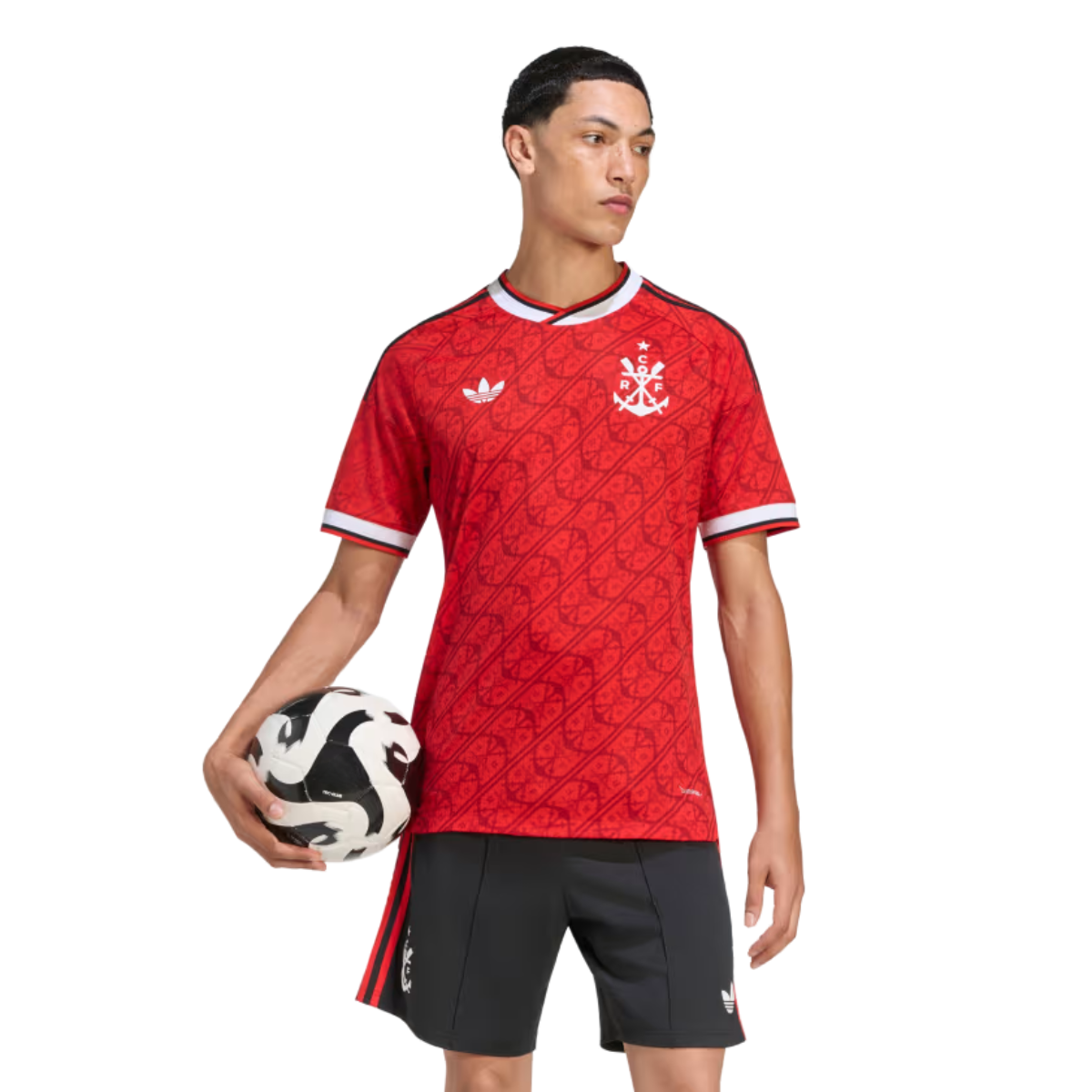 Camiseta Flamengo Tercera 2026/27 - Versión Jugador