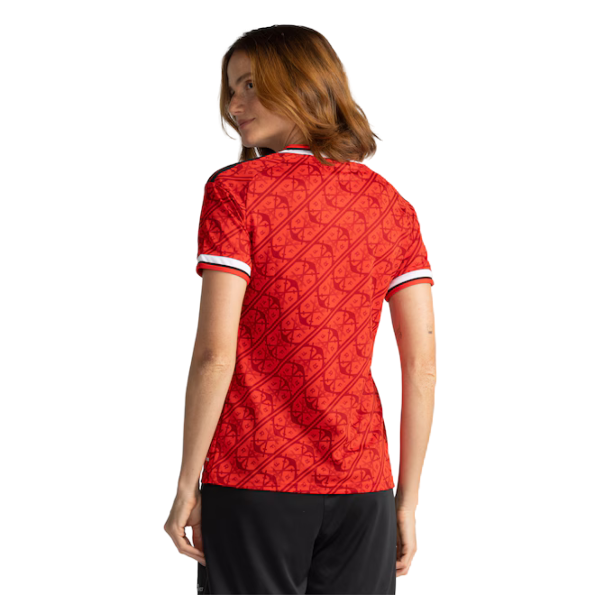 Camiseta Flamengo Tercera 2026/27 - Mujer