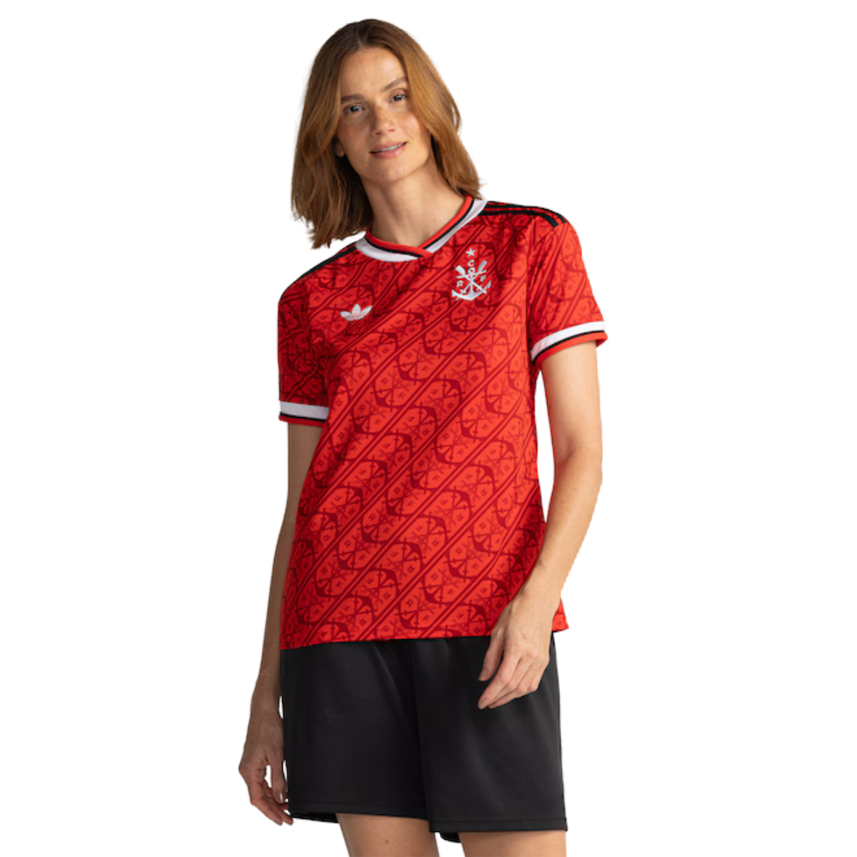 Camiseta Flamengo Tercera 2026/27 - Mujer