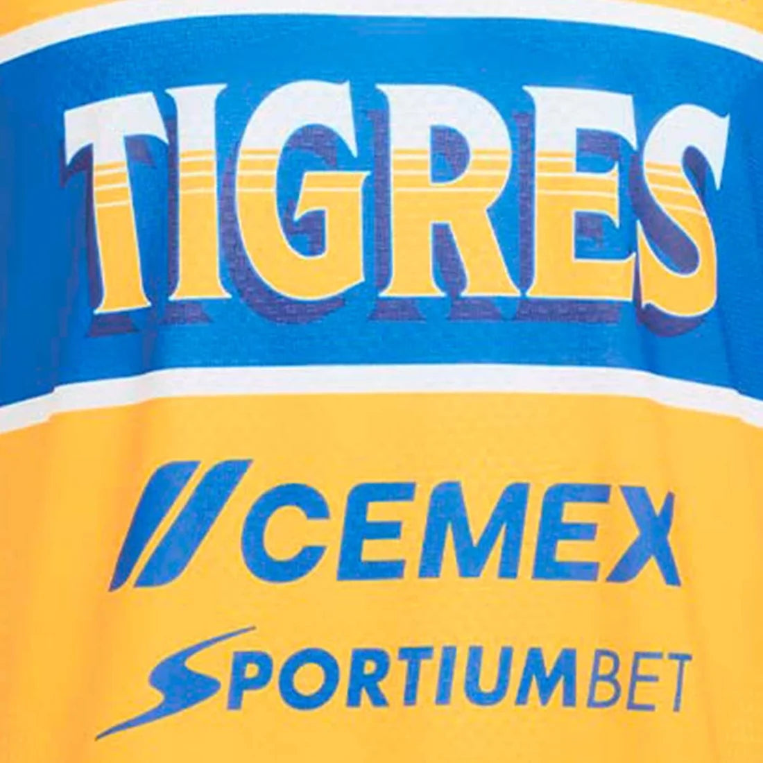 Tigres Titular Jugador Camiseta 2026/27