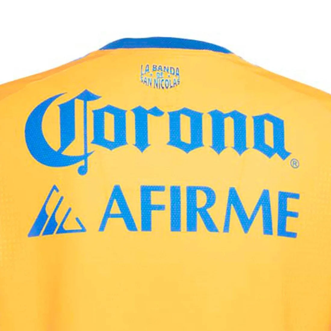 Tigres Titular Jugador Camiseta 2026/27