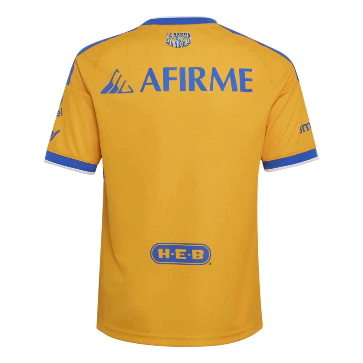 Tigres Titular Jugador Camiseta 2026/27