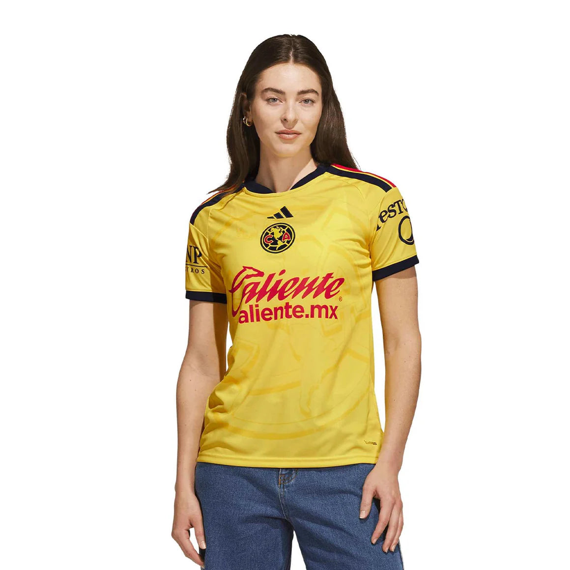 Club América Camiseta Mujer 2026/27
