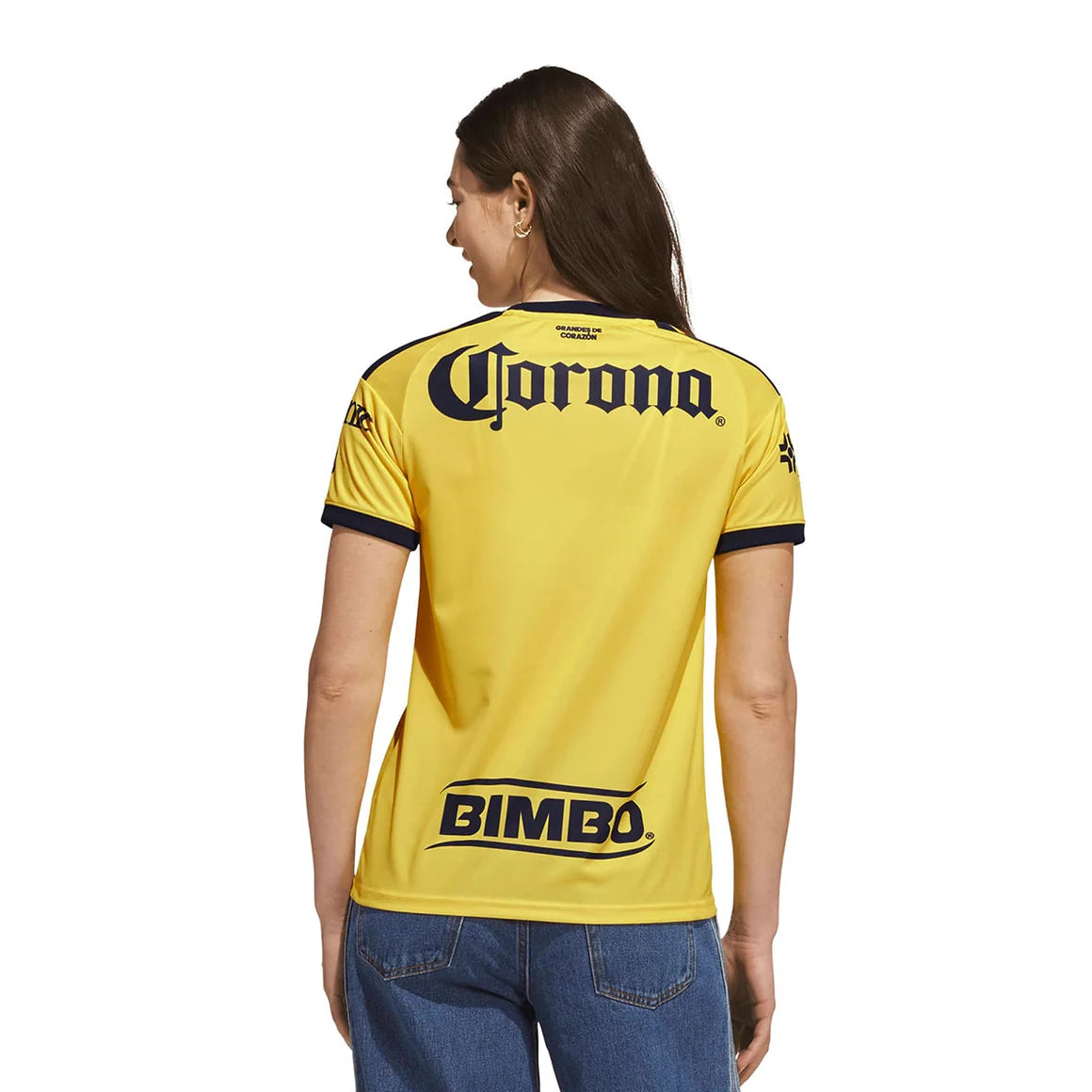 Club América Camiseta Corta Mujer 2026/27