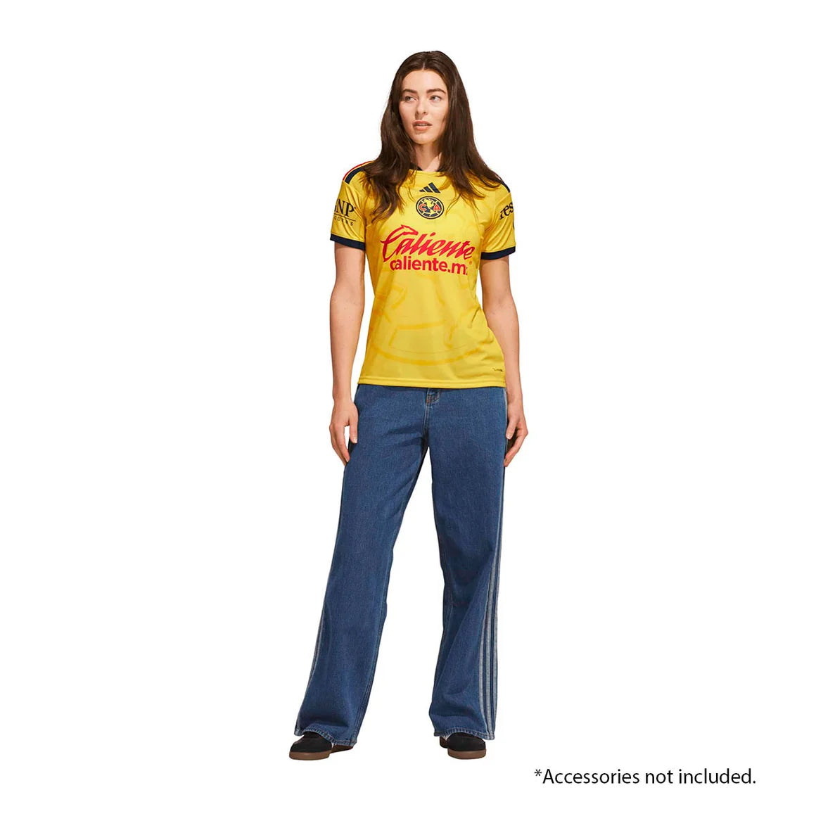 Club América Camiseta Mujer 2026/27