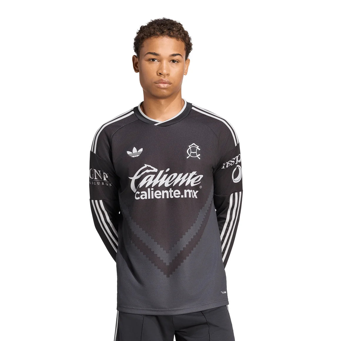 Camiseta Club América Visitante Manga Larga 2026/27