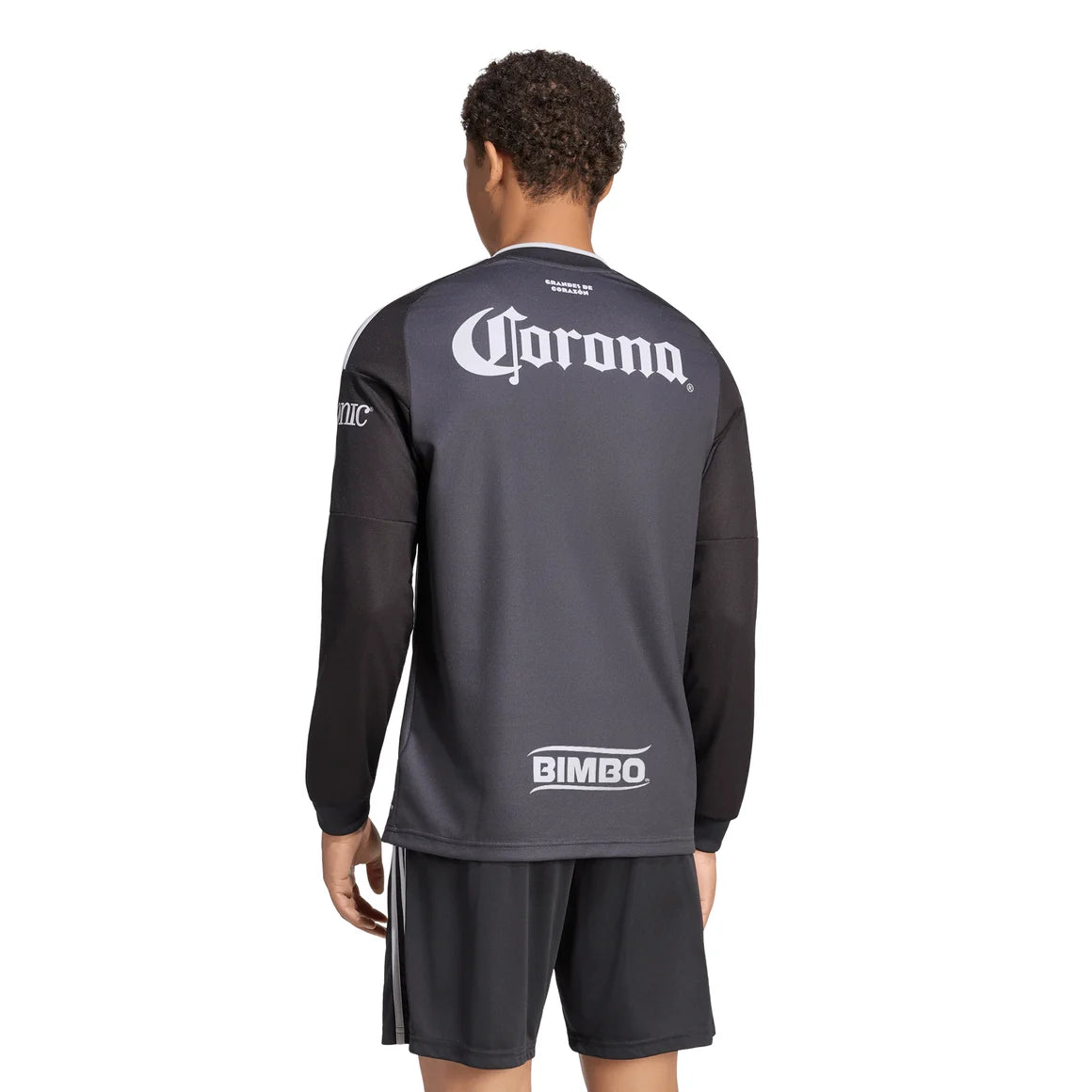 Camiseta Club América Visitante Manga Larga 2026/27