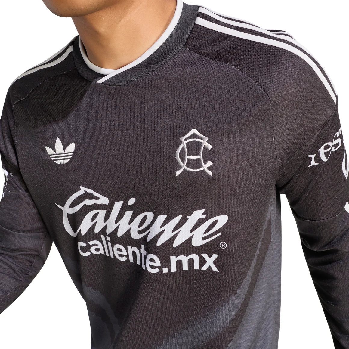 Camiseta Club América Visitante Manga Larga 2026/27