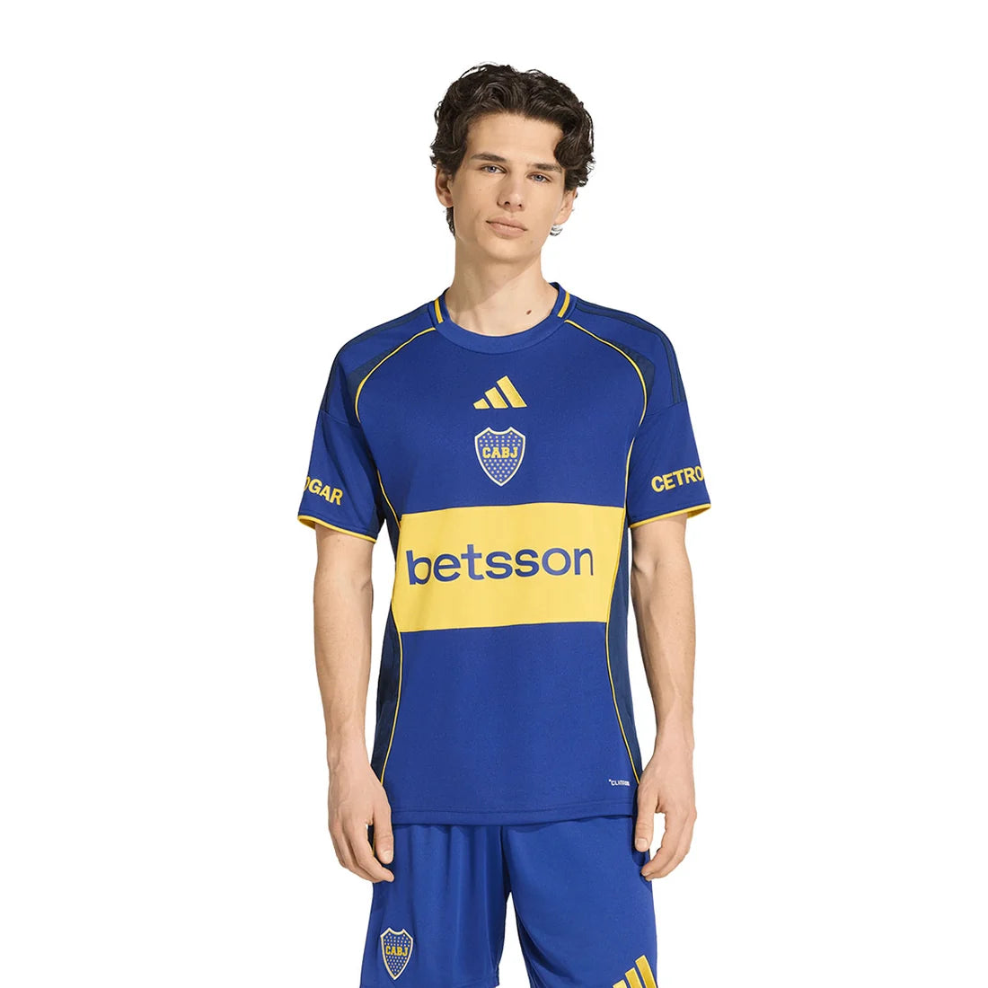Boca Juniors Third Jersey 25/26