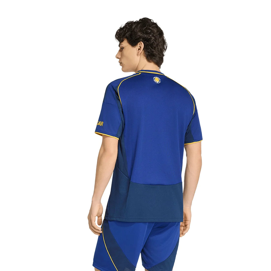 Boca Juniors Third Jersey 25/26