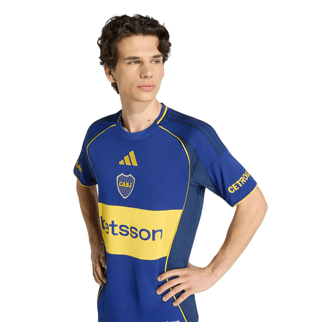 Boca Juniors Third Jersey 25/26